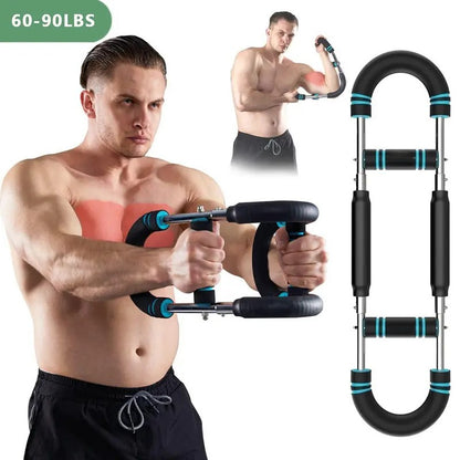 GripEra Adjustable Full-Body Arm & Strength Trainer