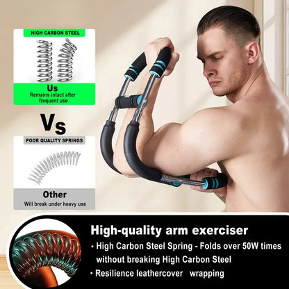 GripEra Adjustable Full-Body Arm & Strength Trainer